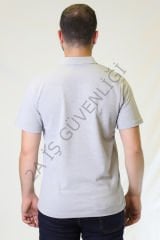 Twoa Workwear Kısa Kollu Lakost TW-1400 GRAY - M