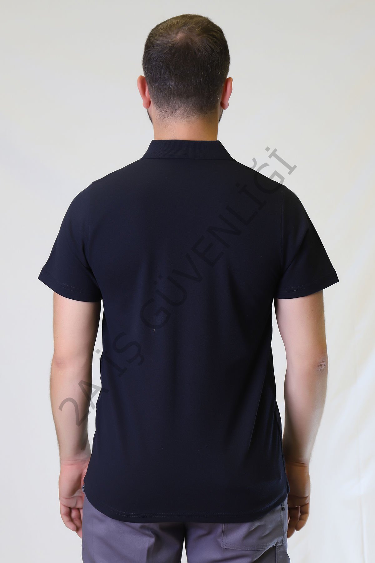Olua Twoa Twoa Workwear Kısa Kollu Lakost TW-1400