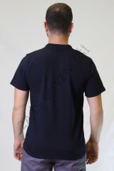 Twoa Workwear Kısa Kollu Lakost TW-1400 LAcivert - 2XL