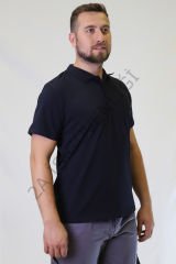 Twoa Workwear Kısa Kollu Lakost TW-1400 LAcivert - 5XL