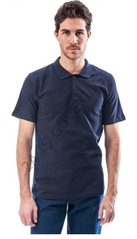 Twoa Workwear Kısa Kollu Lakost TW-1400 LAcivert - L