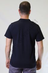 Twoa Workwear Kısa Kollu Lakost TW-1400 LAcivert - XL