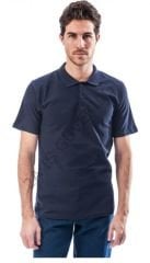 Twoa Workwear Kısa Kollu Lakost TW-1400 LAcivert - XS