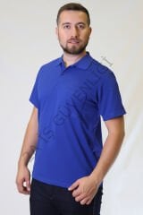 Twoa Workwear Kısa Kollu Lakost TW-1400 SAKS MAVİ - 5XL