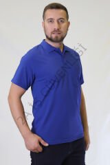 Twoa Workwear Kısa Kollu Lakost TW-1400 SAKS MAVİ - XL