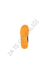 STOUT S3 ADP17   KOMPOZİT BURUN + KEVLARA ARA TABAN İŞ AYAKKABISI KAHVERENGİ - 40