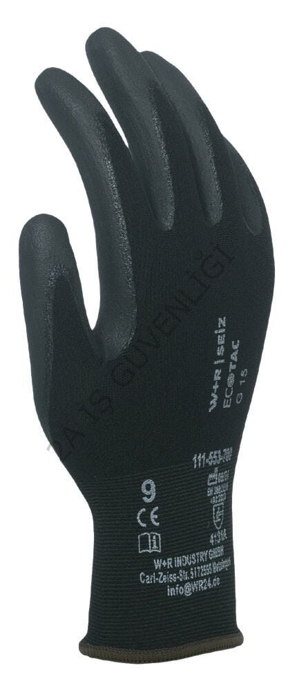 WR ECOTAC G15 NİTRİL MONTAJ ELDİVEN