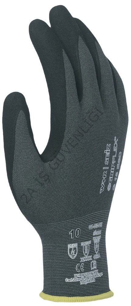 WR GRIPFLEX G15 ESD NİTRİL MONTAJ ELDİVEN