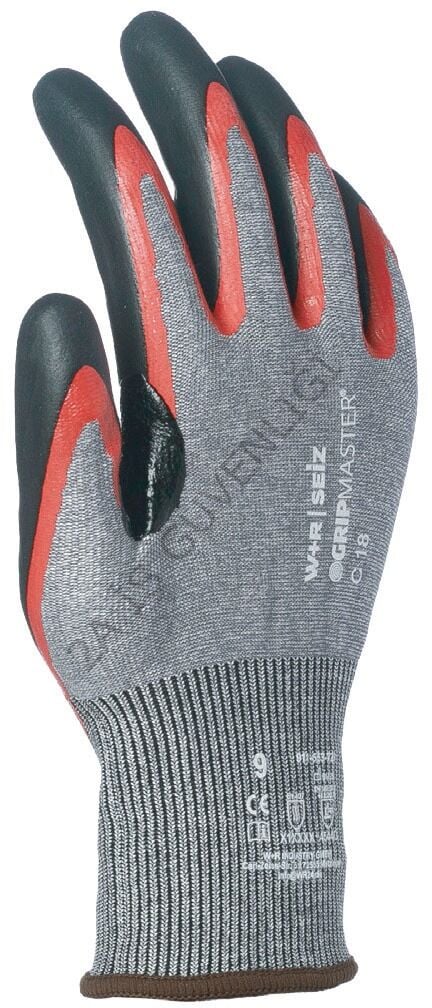 WR GRIPMASTER C18  İŞ ELDİVENİ