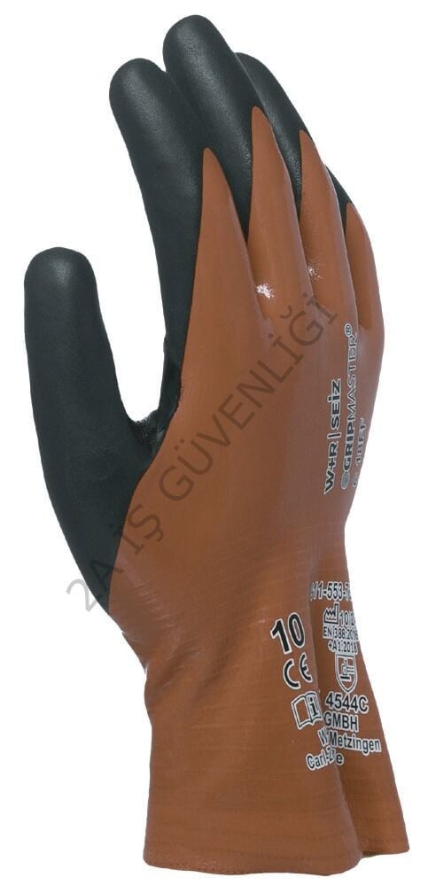 WR GRIPMASTER C18 FF İŞ ELDİVENİ