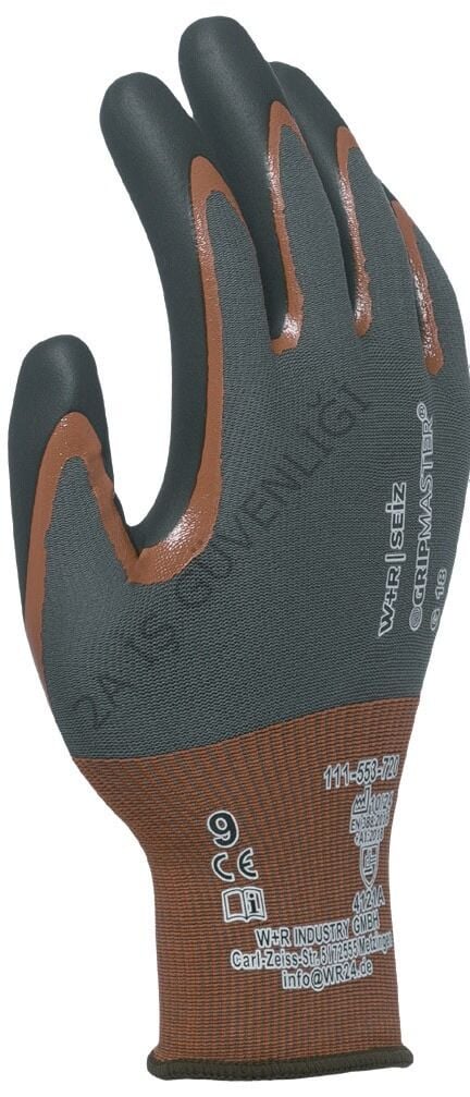 WR GRIPMASTER G18 İŞ ELDİVENİ