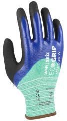 2A WR Ecogrip Mandur W C Kesilmez 3/4 Kaplı Köpük Nitril Eldiven