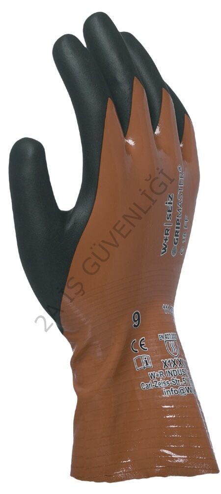 WR GRIPMASTER G18 FF İŞ ELDİVENİ
