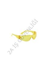 2A DELTA PLUS Brava Gözlük YELLOW - STANDART