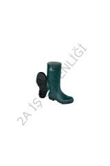 2A DELTA PLUS Bronze2 S5 Sra Çelik Burun + Çelik Ara Tabanlı Çizme YEŞİL - 41