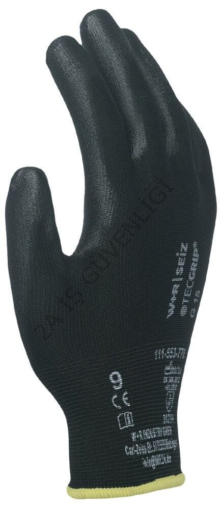 WR TEC GRIP G15 PU ELDİVEN