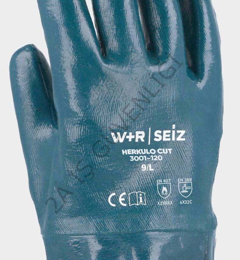 WR HERKULO 2 CUT PETROLCÜ ELDİVENİ