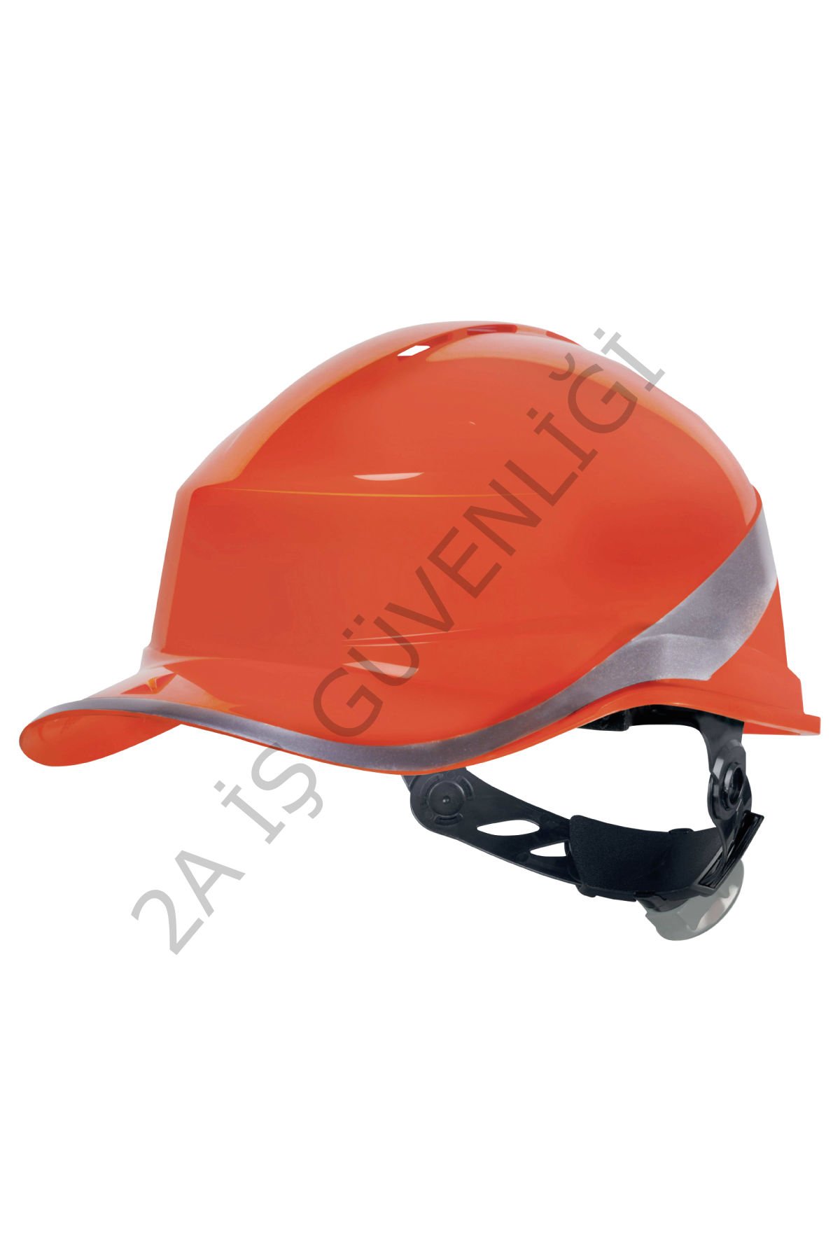 2A DELTA PLUS Diamond 6 Wind Baret ORANGE - STANDART
