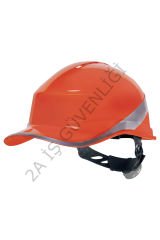 2A DELTA PLUS Diamond 6 Wind Baret ORANGE - STANDART