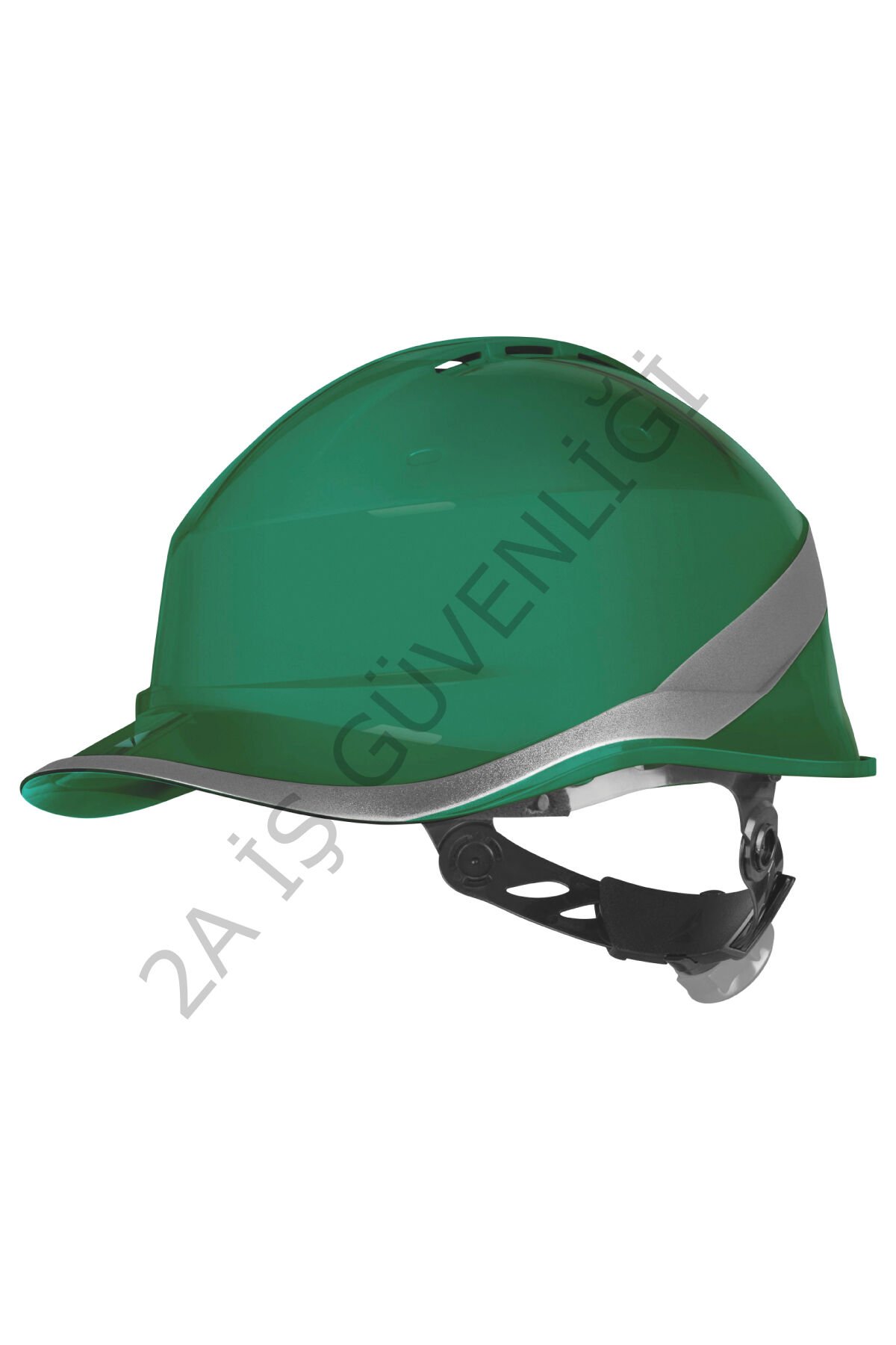 2A DELTA PLUS Diamond 6 Wind Baret YEŞİL - STANDART