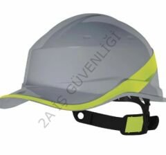 2A DELTA PLUS Diamondv Güvenlik Bareti GRAY - STANDART