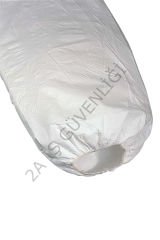 2A DELTA PLUS Dt117 Tulum Beyaz - 2XL
