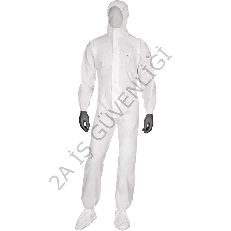 2A DELTA PLUS Dt117 Tulum Beyaz - XL