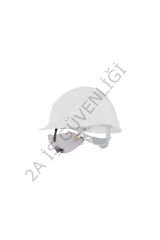 2A DELTA PLUS Fuego Barete Takılabilen Gözlük Şeffaf - STANDART