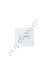 2A DELTA PLUS Fuego Barete Takılabilen Gözlük Şeffaf - STANDART