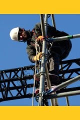 2A DELTA PLUS Granite Wınd Baret Beyaz - STANDART