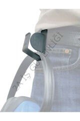 2A DELTA PLUS Interlagos Koruyucu Kulaklık Klasik Siyah - STANDART