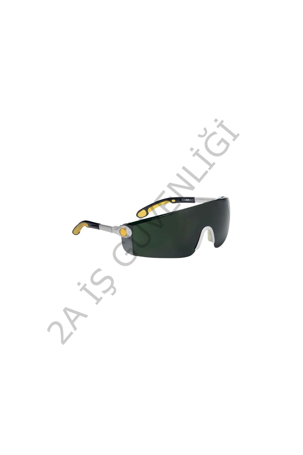 2A DELTA PLUS Lipari2 Gözlük T5 - STANDART