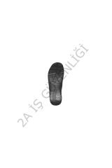 2A DELTA PLUS Miamı S1p Ayakkabı Siyah - 38