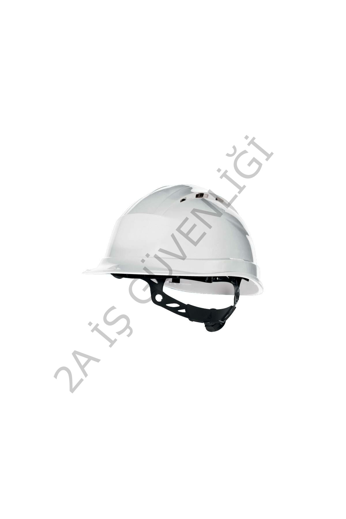 2A DELTA PLUS Quartzup4 Güv Bareti Beyaz - STANDART