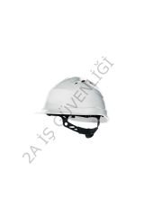 2A DELTA PLUS Quartzup4 Güv Bareti Beyaz - STANDART