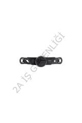 2A DELTA PLUS Quartzup4 Güv Bareti Beyaz - STANDART