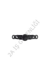 2A DELTA PLUS Quartzup4 Güv Bareti Kırmızı - STANDART