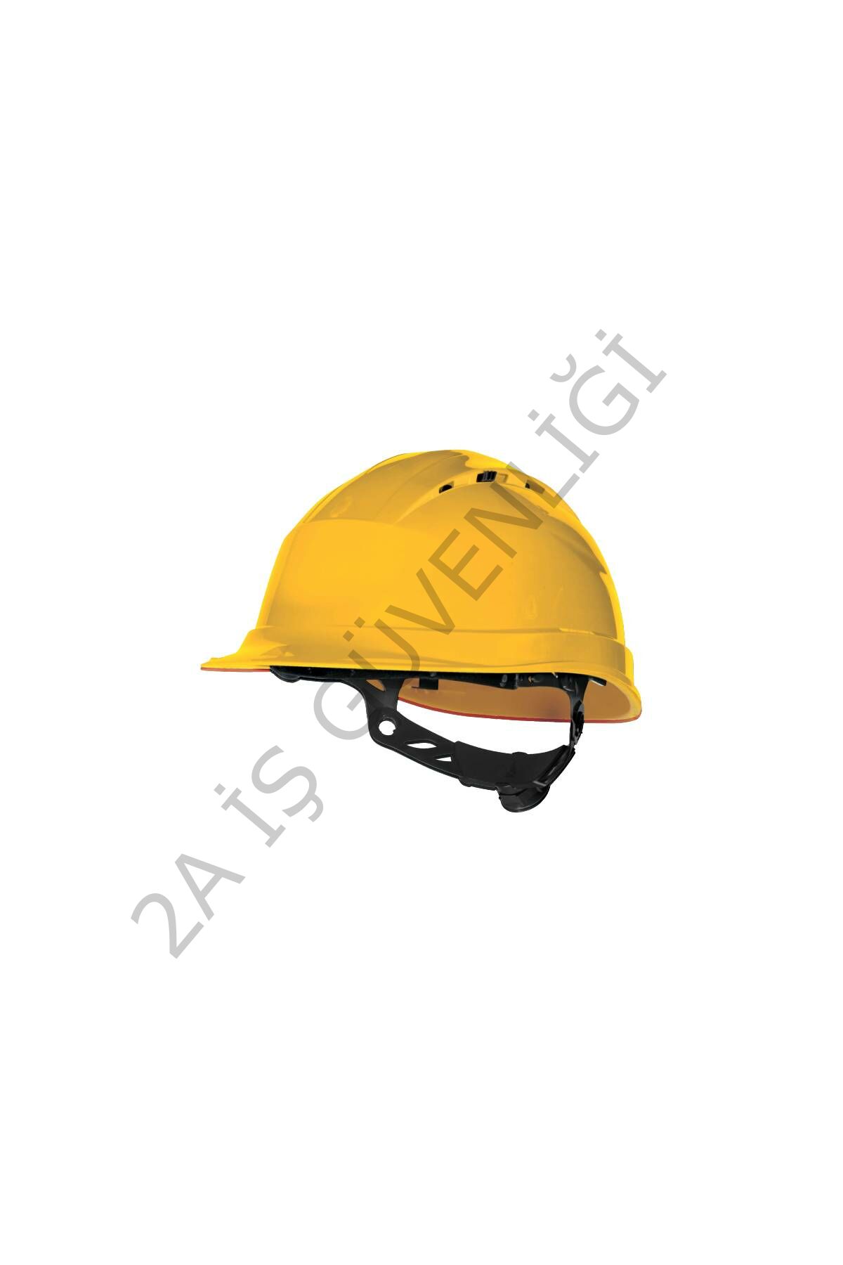 2A DELTA PLUS Quartzup4 Güv Bareti Sarı - STANDART