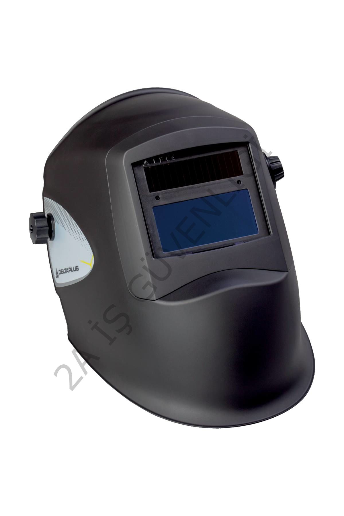 2A DELTA PLUS Screen Kaynak Başlığı Siyah - STANDART