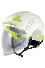 2A DELTA PLUS Onyx Vizörlü Baret