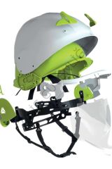 2A DELTA PLUS Onyx Vizörlü Baret