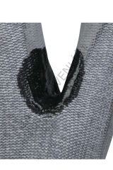 2A DELTA PLUS Vecutf01 F Kesilmez 1/4 Köpük Nitril Kaplı Parmak Arası Takviyeli  Eldiven GRAY - 10