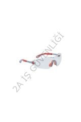 2A DELTA PLUS Vulcano 2 Gözlük CLEAR - STANDART