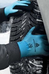 2A DELTA PLUS Vv736 Thrym Soğuk İklim Eldiveni BLUE - 9