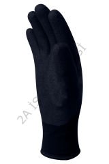 2A DELTA PLUS Vv750 Hercule Soğuk İklim Eldiveni  E Siyah - 10