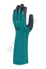 2A DELTA PLUS Vv835 Yeşil Nitril Eldiven