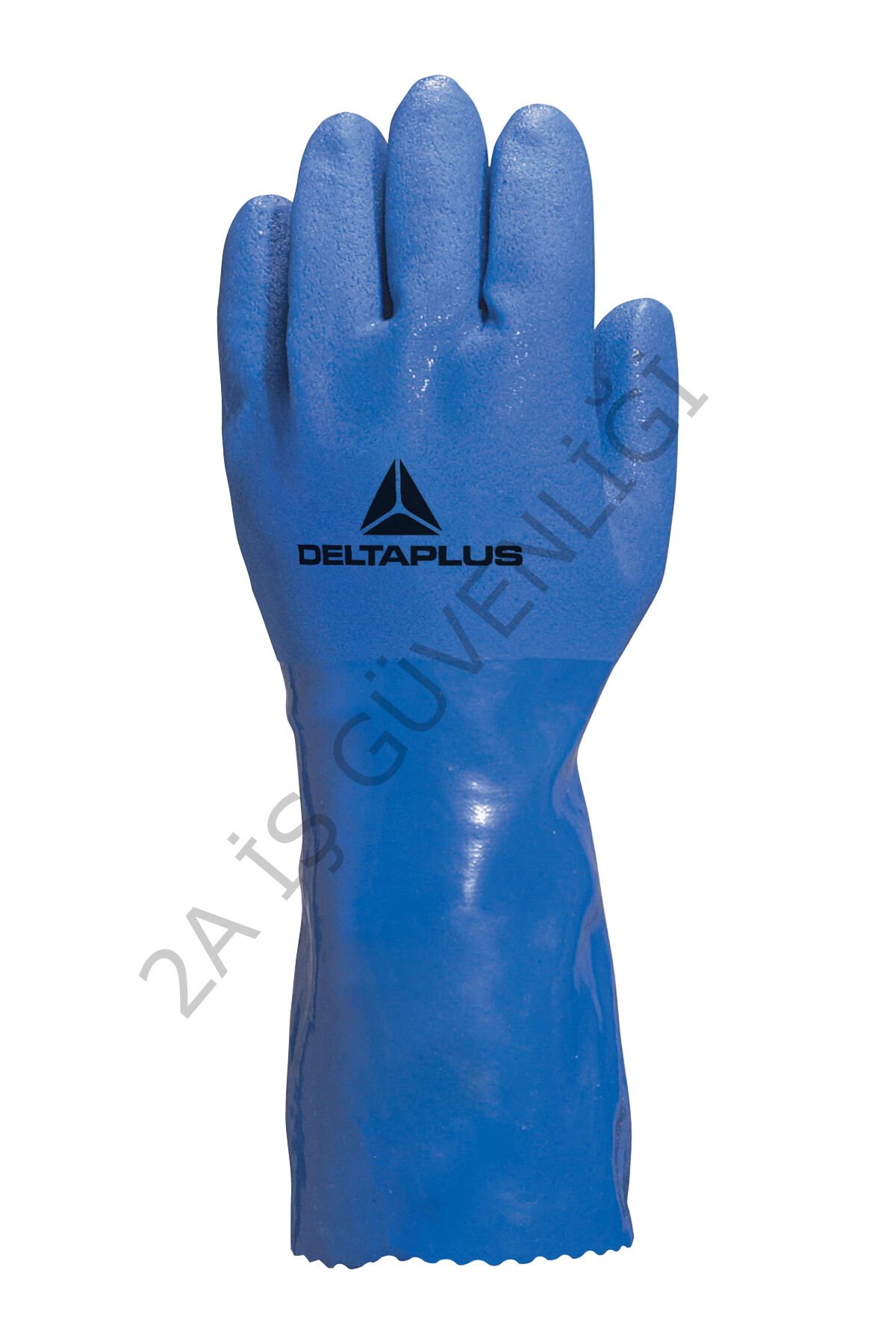 2A DELTA PLUS Ve 780 Kimyasal Eldiven BLUE - STANDART