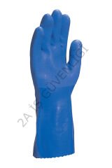 2A DELTA PLUS Ve 780 Kimyasal Eldiven BLUE - STANDART