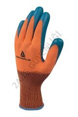 2A DELTA PLUS VE733 Eldiven TURUNCU-MAVİ - 8