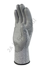 2A DELTA PLUS VEcut 34g3 Cut 3/ B Kesilmez Eldiven GRAY - 10